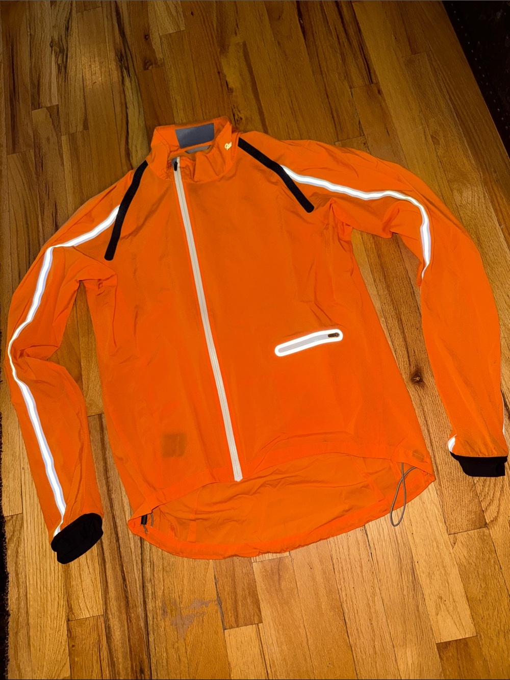 Rapha lightweight shell jacket
